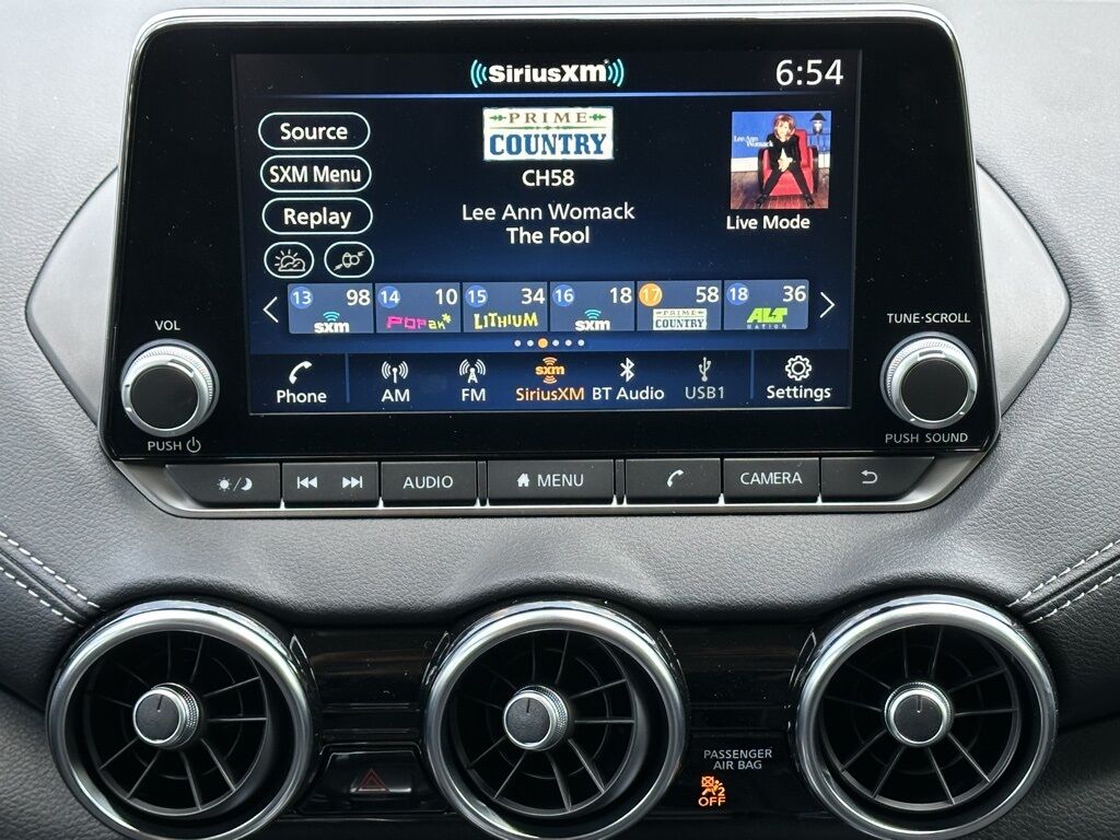 2025 Nissan Sentra SV San Clemente CA