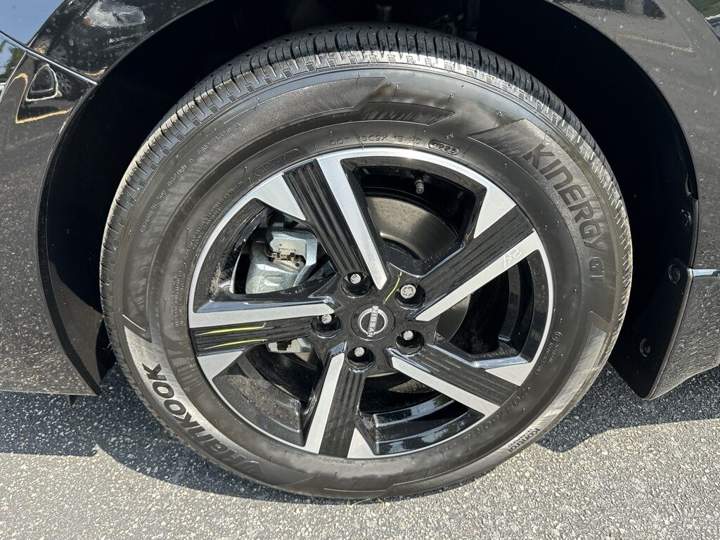 2025 Nissan Sentra SV San Clemente CA