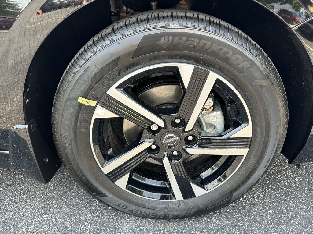 2025 Nissan Sentra SV San Clemente CA