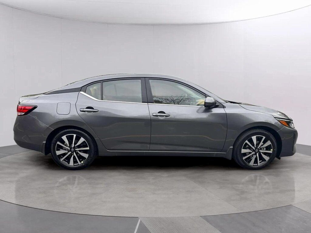 2025 Nissan Sentra SV San Clemente CA