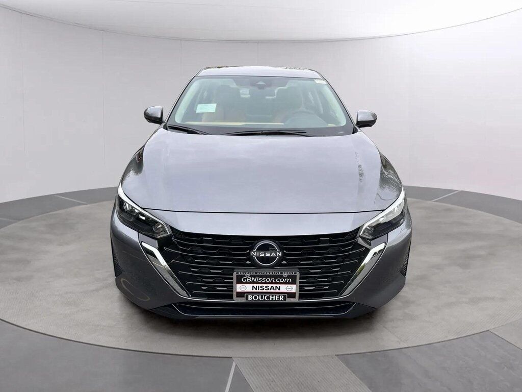 2025 Nissan Sentra SV San Clemente CA