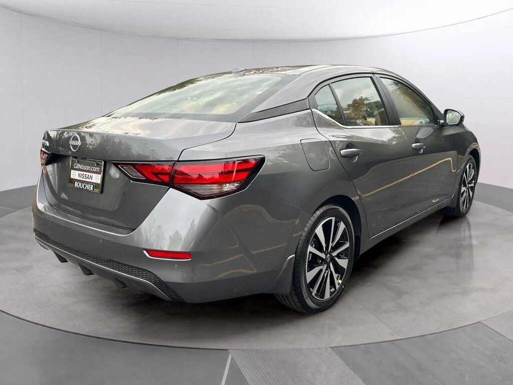 2025 Nissan Sentra SV San Clemente CA