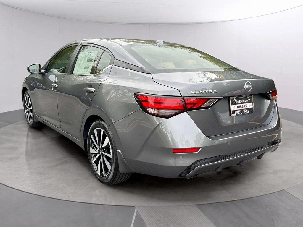 2025 Nissan Sentra SV San Clemente CA