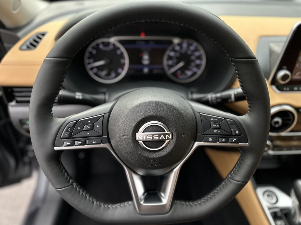 2025 Nissan Sentra SV San Clemente CA