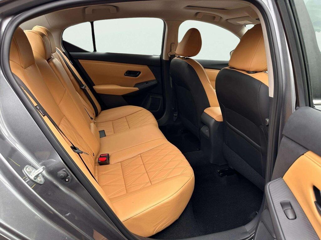 2025 Nissan Sentra SV San Clemente CA