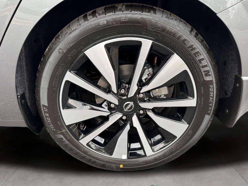 2025 Nissan Sentra SV San Clemente CA