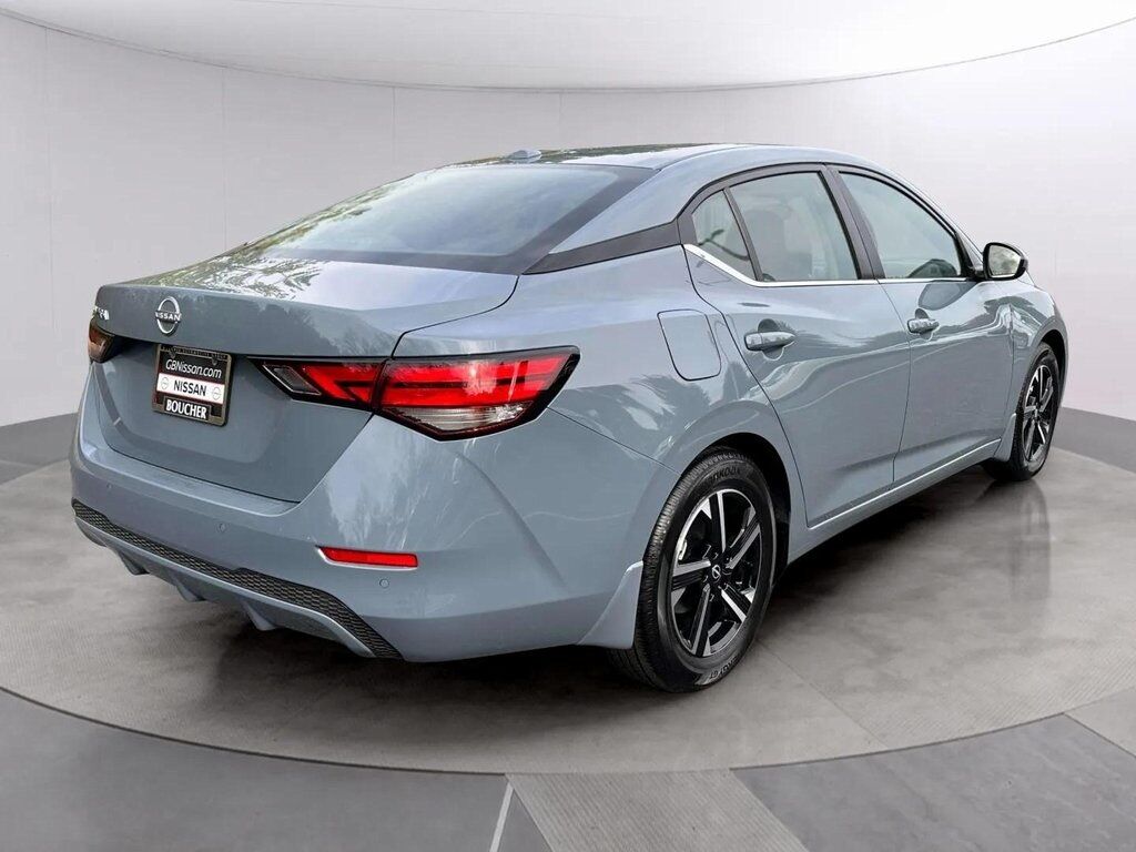 2025 Nissan Sentra SV San Clemente CA