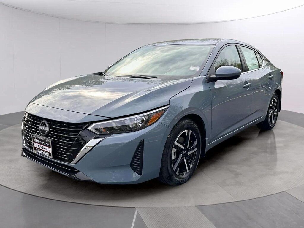 2025 Nissan Sentra SV San Clemente CA