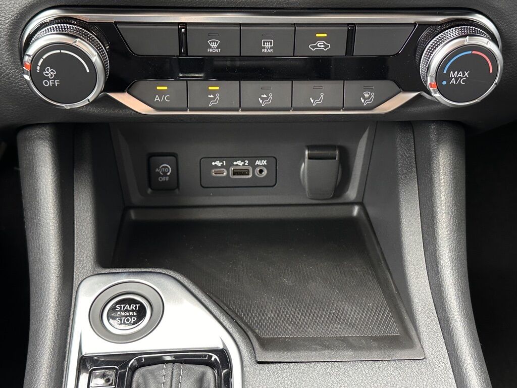 2025 Nissan Sentra SV San Clemente CA