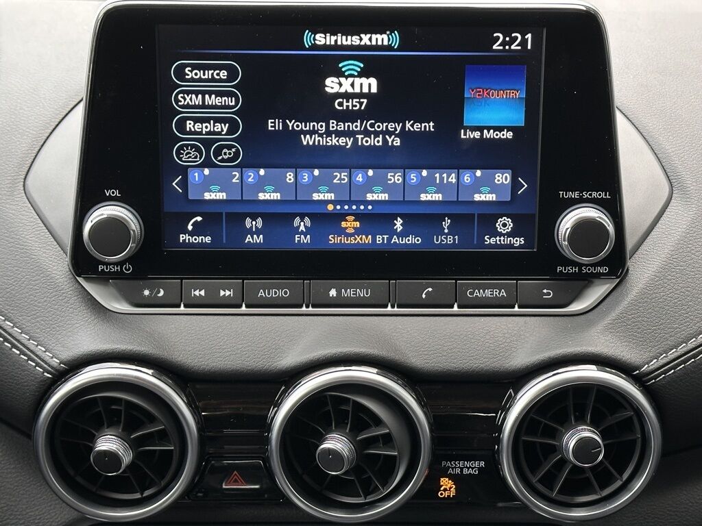 2025 Nissan Sentra SV San Clemente CA