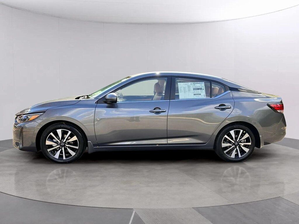 2025 Nissan Sentra SV San Clemente CA