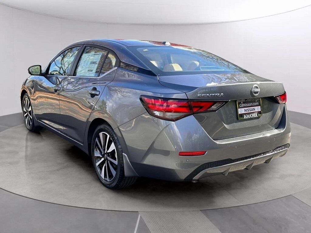 2025 Nissan Sentra SV San Clemente CA