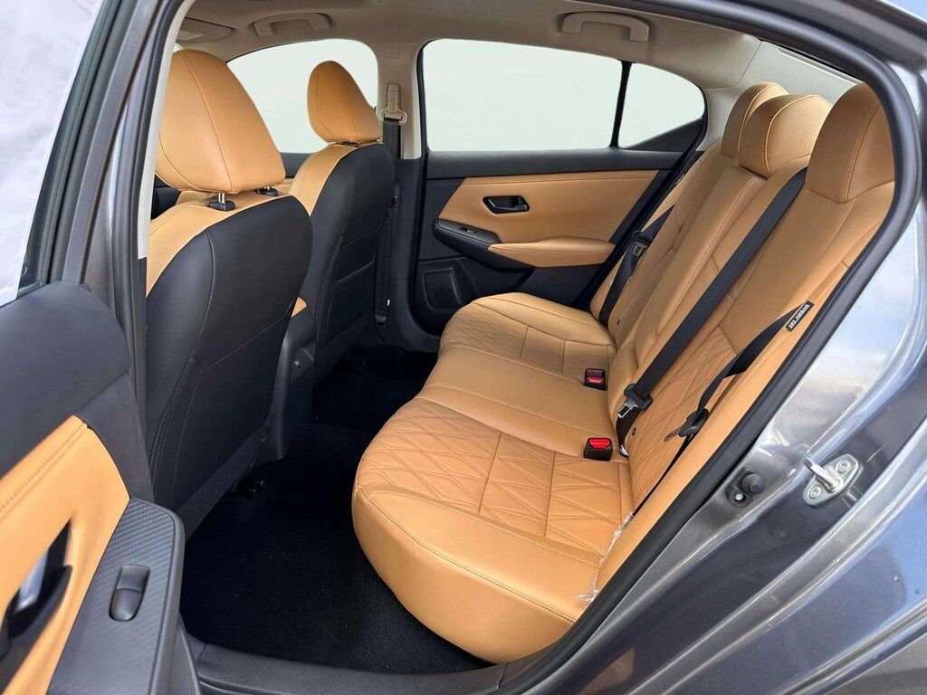 2025 Nissan Sentra SV San Clemente CA