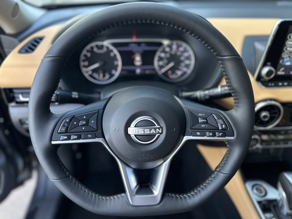 2025 Nissan Sentra SV San Clemente CA