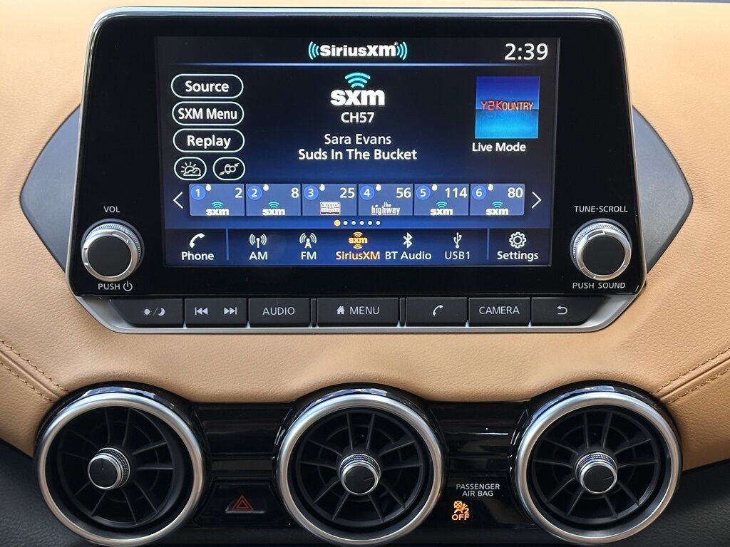 2025 Nissan Sentra SV San Clemente CA