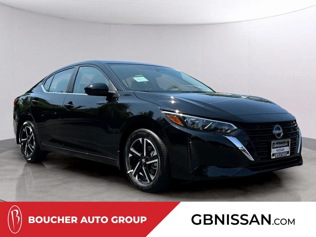 2025 Nissan Sentra SV San Clemente CA