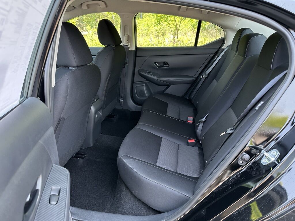 2025 Nissan Sentra SV San Clemente CA