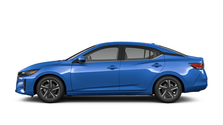 2025 Nissan Sentra SV San Clemente CA
