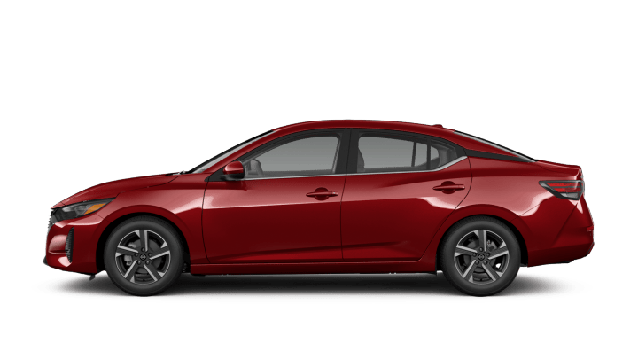2025 Nissan Sentra SV San Clemente CA