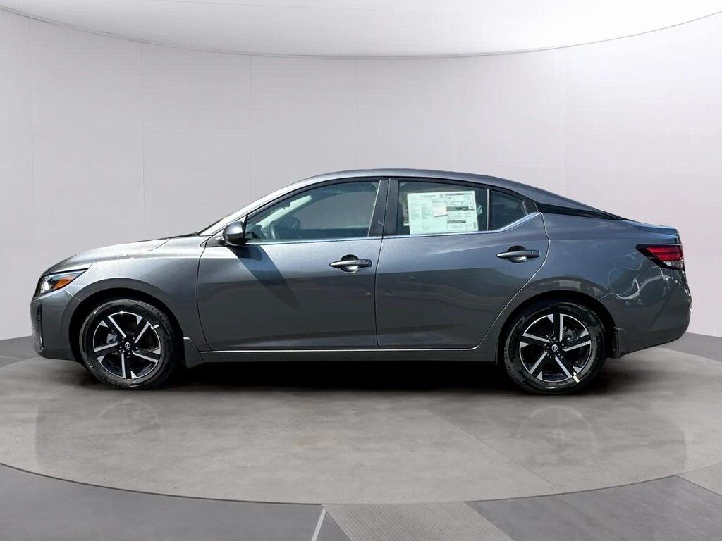 2025 Nissan Sentra SV San Clemente CA