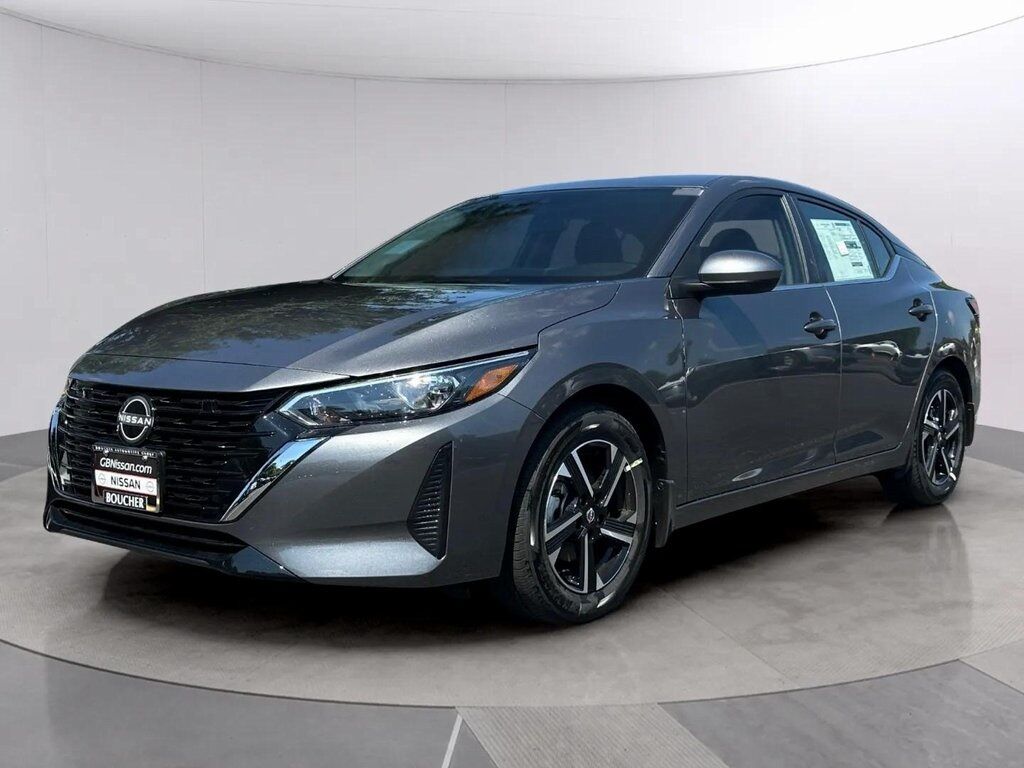 2025 Nissan Sentra SV San Clemente CA