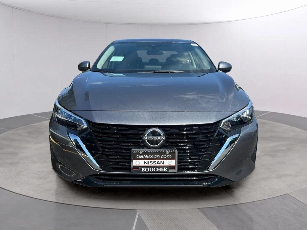 2025 Nissan Sentra SV San Clemente CA