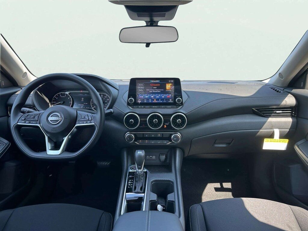 2025 Nissan Sentra SV San Clemente CA