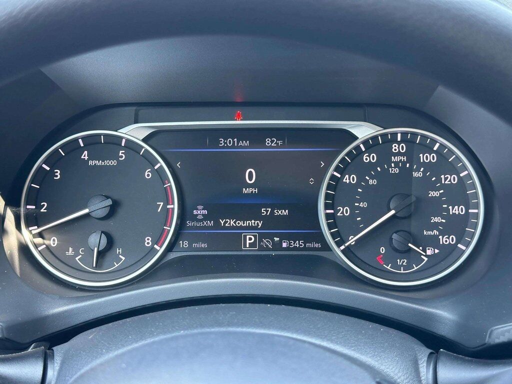 2025 Nissan Sentra SV San Clemente CA