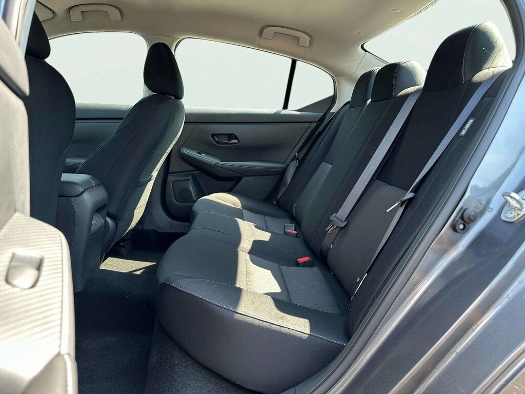 2025 Nissan Sentra SV San Clemente CA