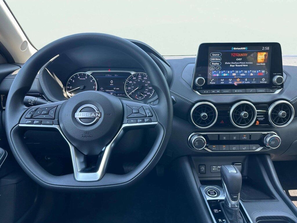 2025 Nissan Sentra SV San Clemente CA