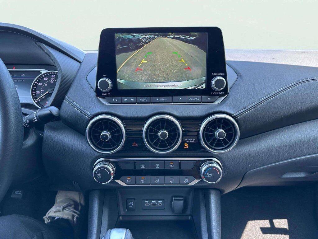 2025 Nissan Sentra SV San Clemente CA