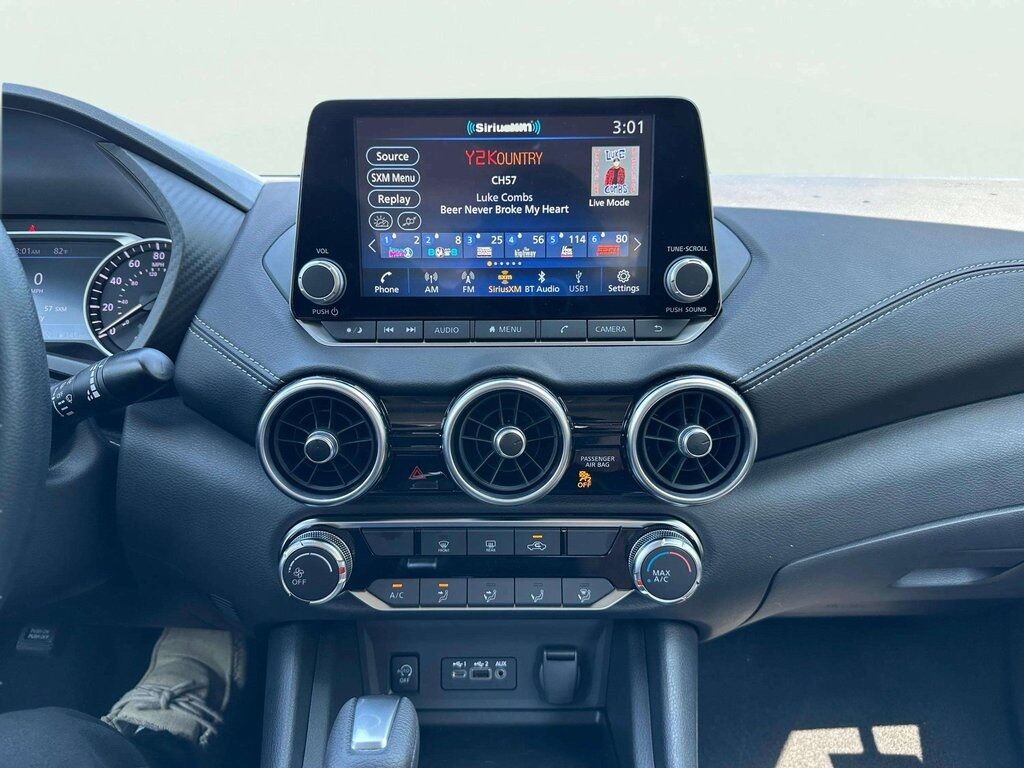 2025 Nissan Sentra SV San Clemente CA