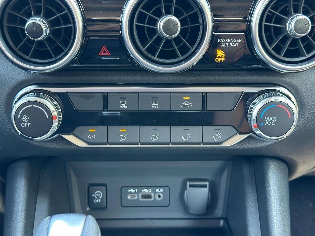 2025 Nissan Sentra SV San Clemente CA