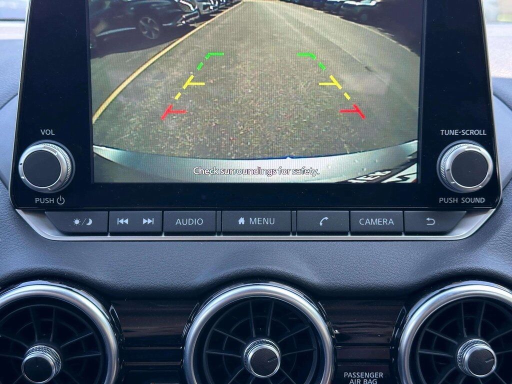 2025 Nissan Sentra SV San Clemente CA