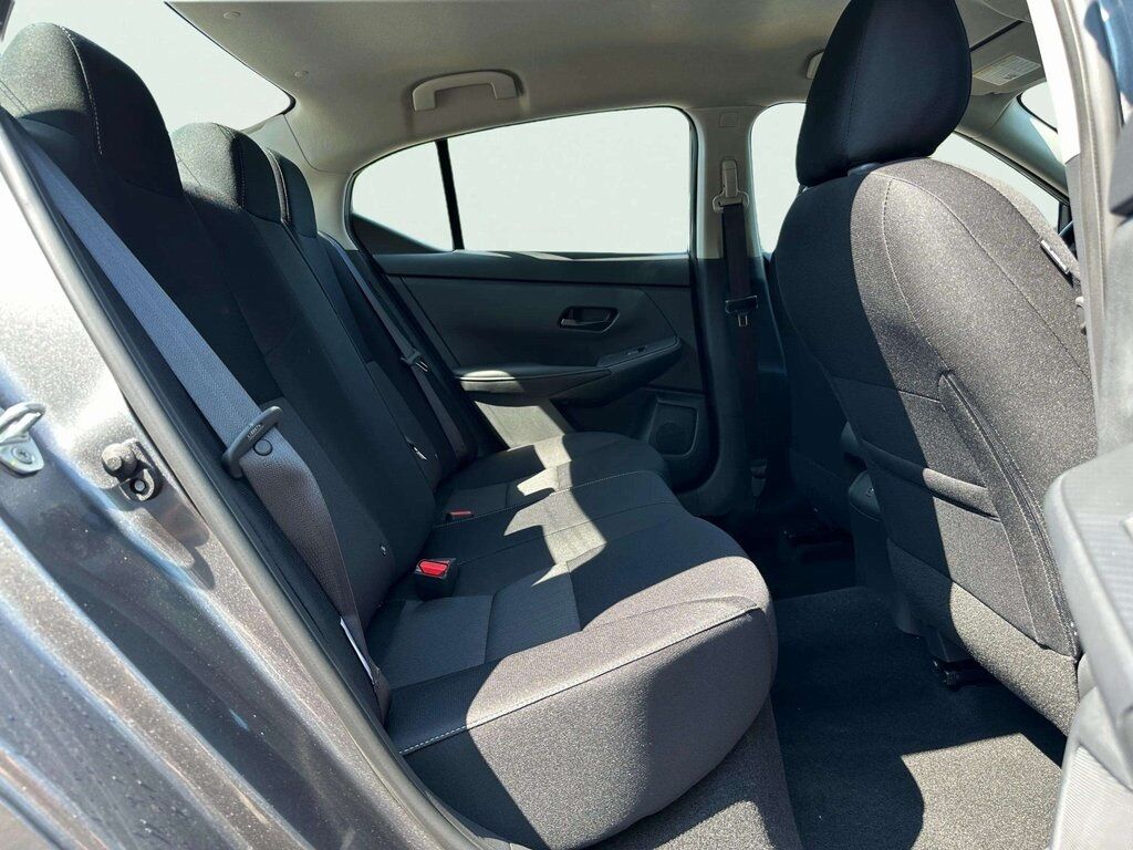 2025 Nissan Sentra SV San Clemente CA