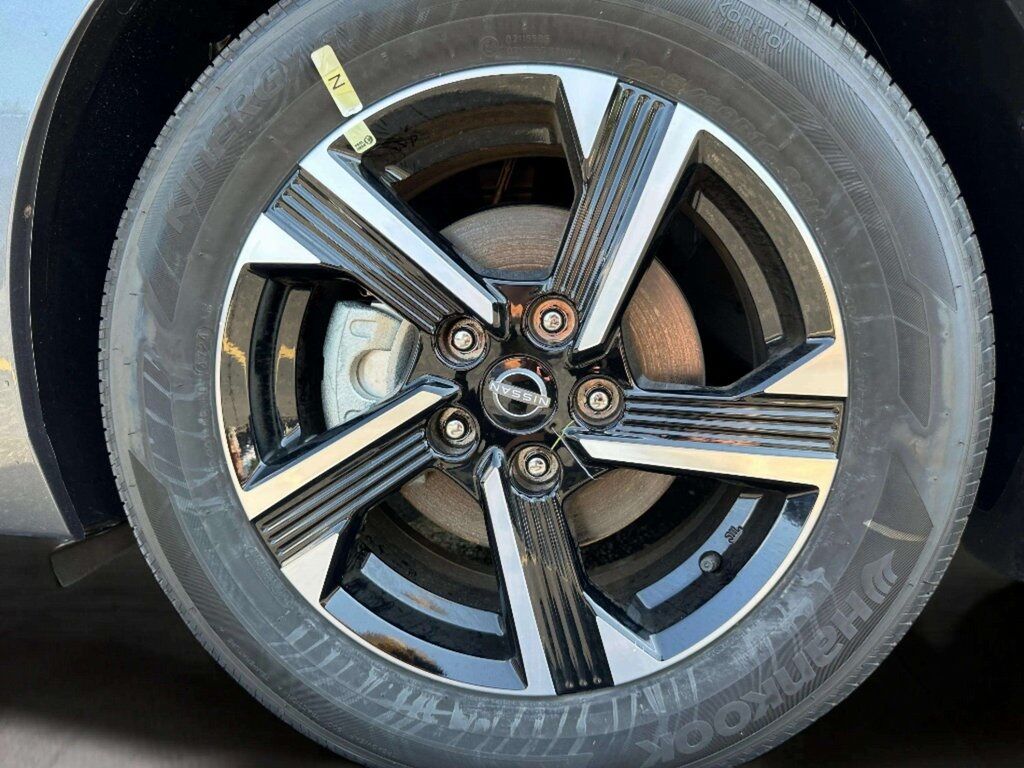 2025 Nissan Sentra SV San Clemente CA