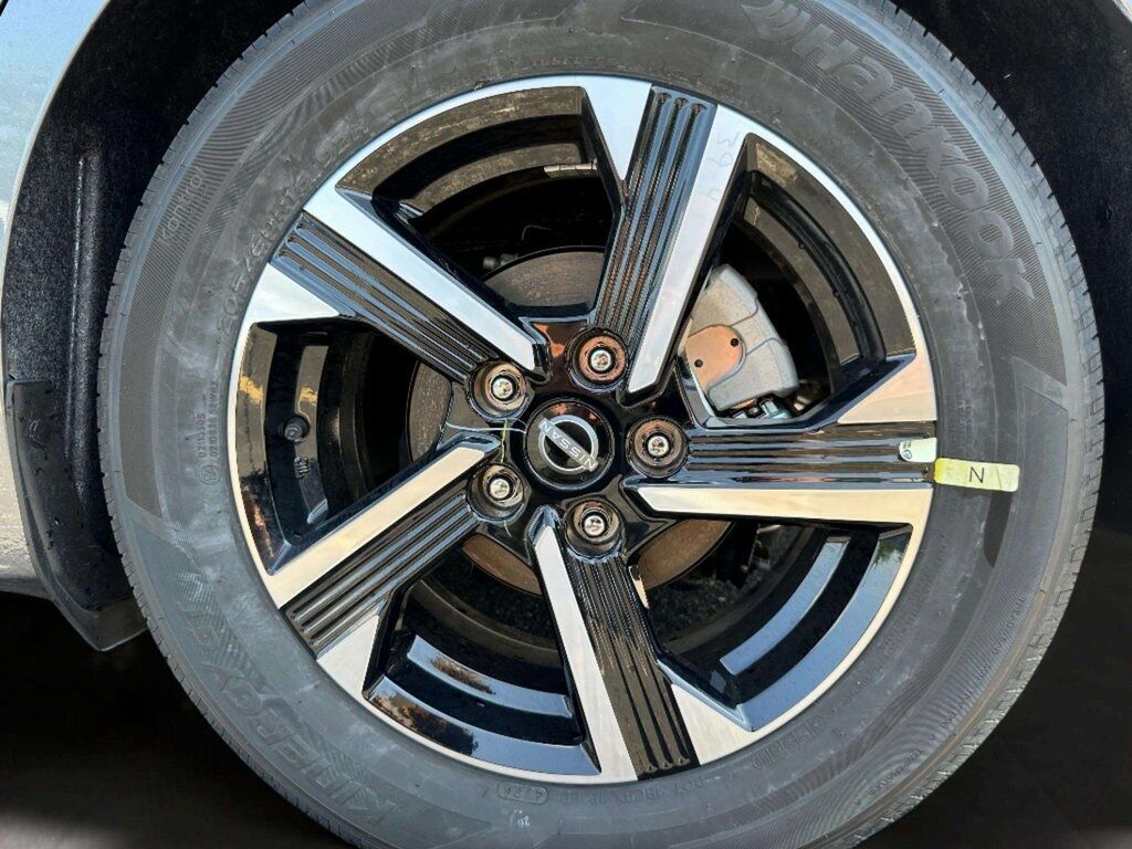 2025 Nissan Sentra SV San Clemente CA