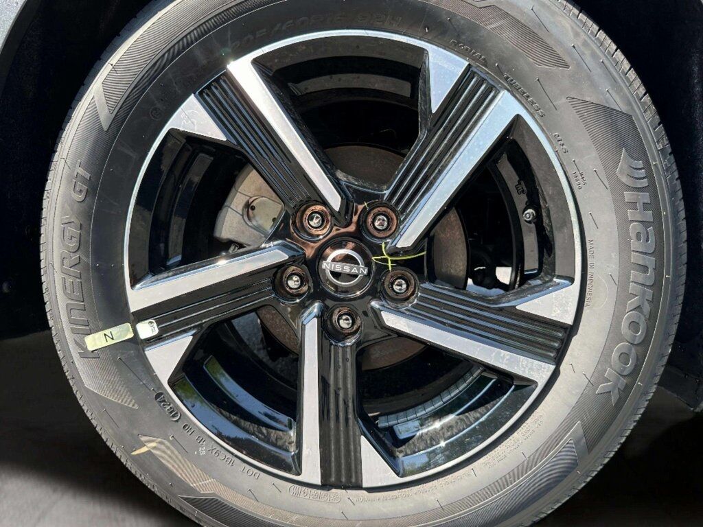 2025 Nissan Sentra SV San Clemente CA