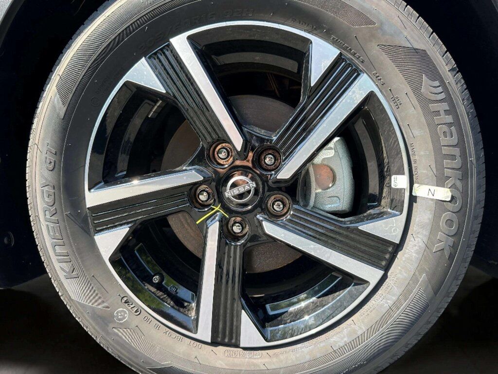 2025 Nissan Sentra SV San Clemente CA