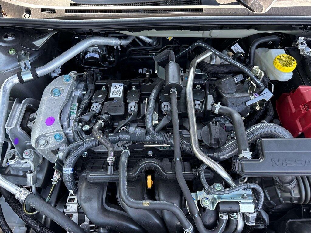 2025 Nissan Sentra SV San Clemente CA