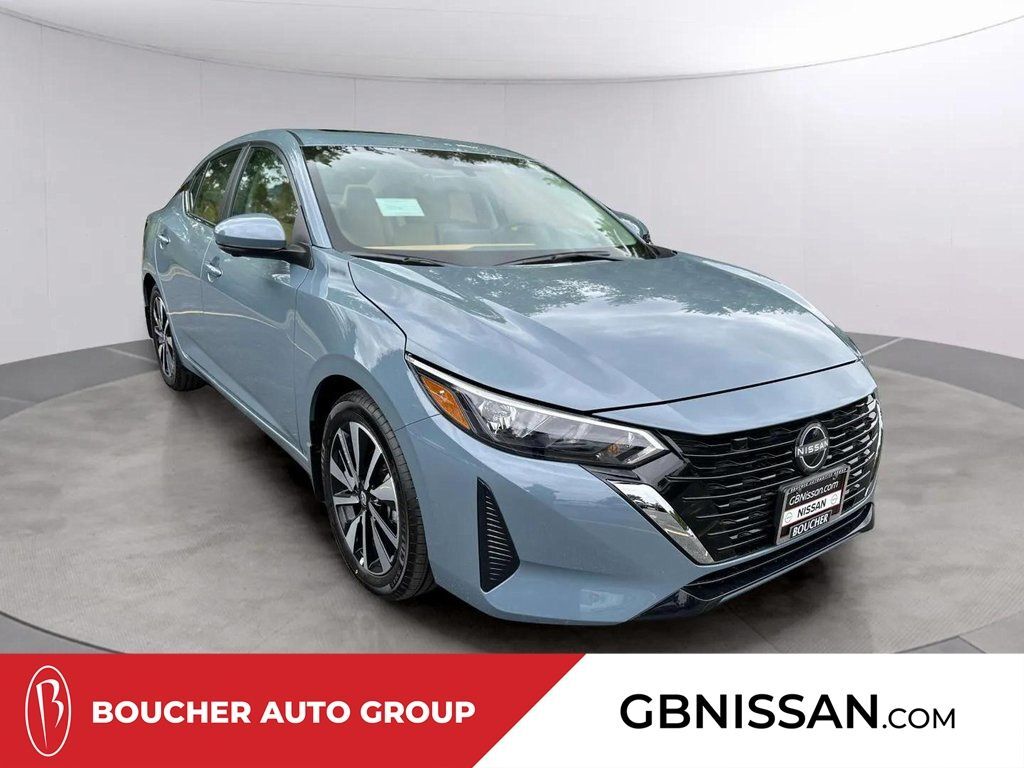 2025 Nissan Sentra SV San Clemente CA