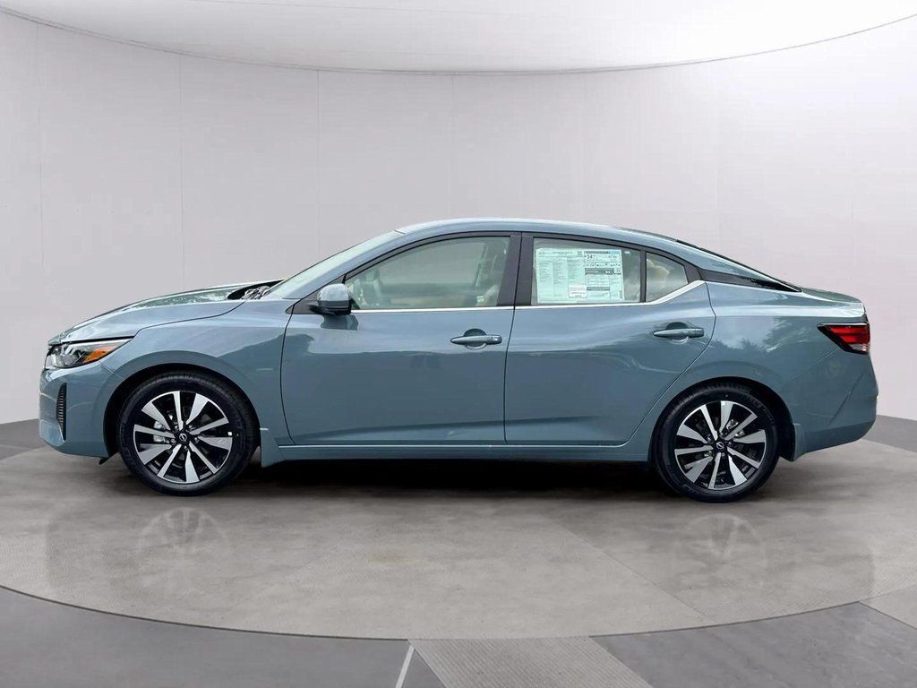 2025 Nissan Sentra SV San Clemente CA