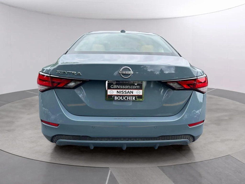 2025 Nissan Sentra SV San Clemente CA