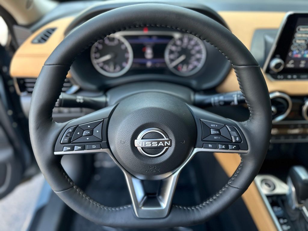 2025 Nissan Sentra SV San Clemente CA