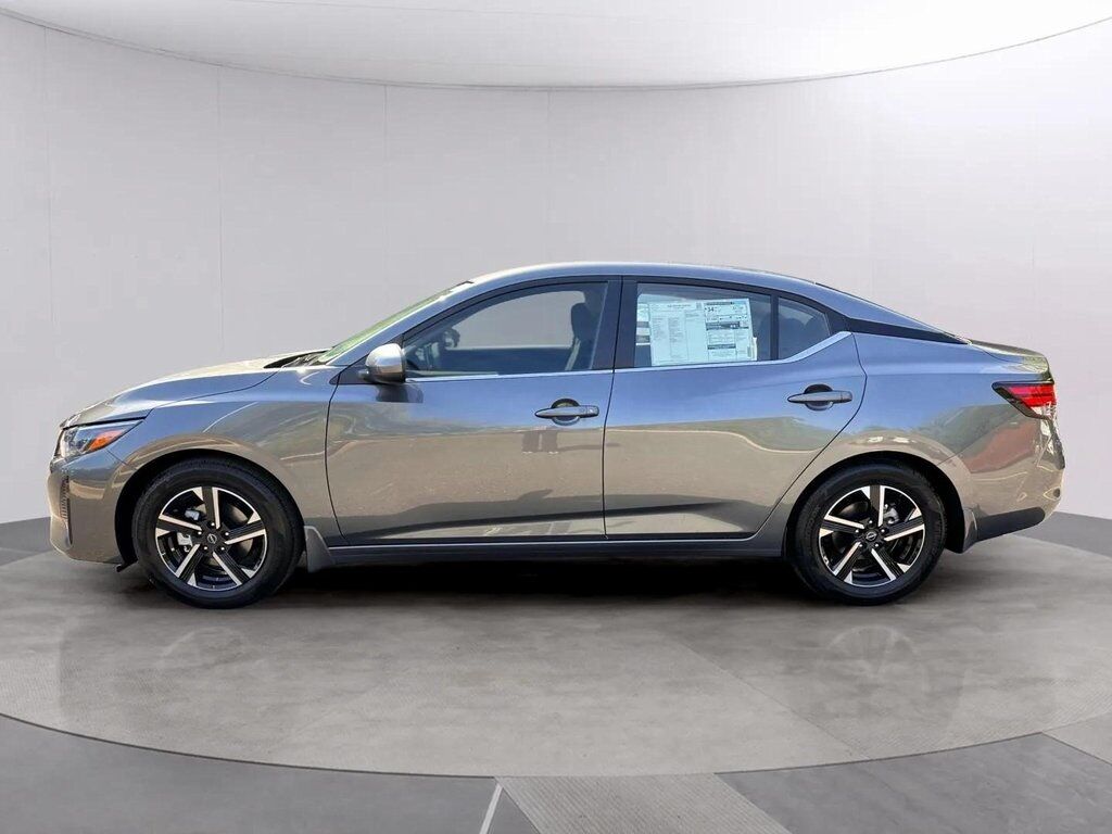 2025 Nissan Sentra SV San Clemente CA