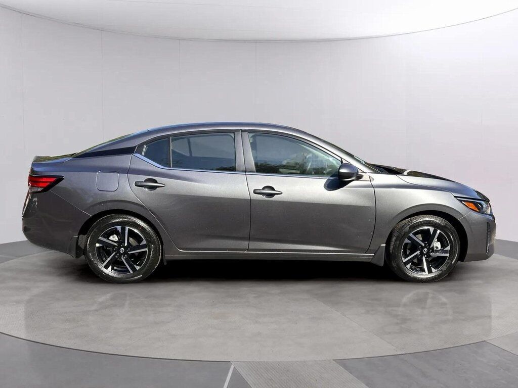 2025 Nissan Sentra SV San Clemente CA