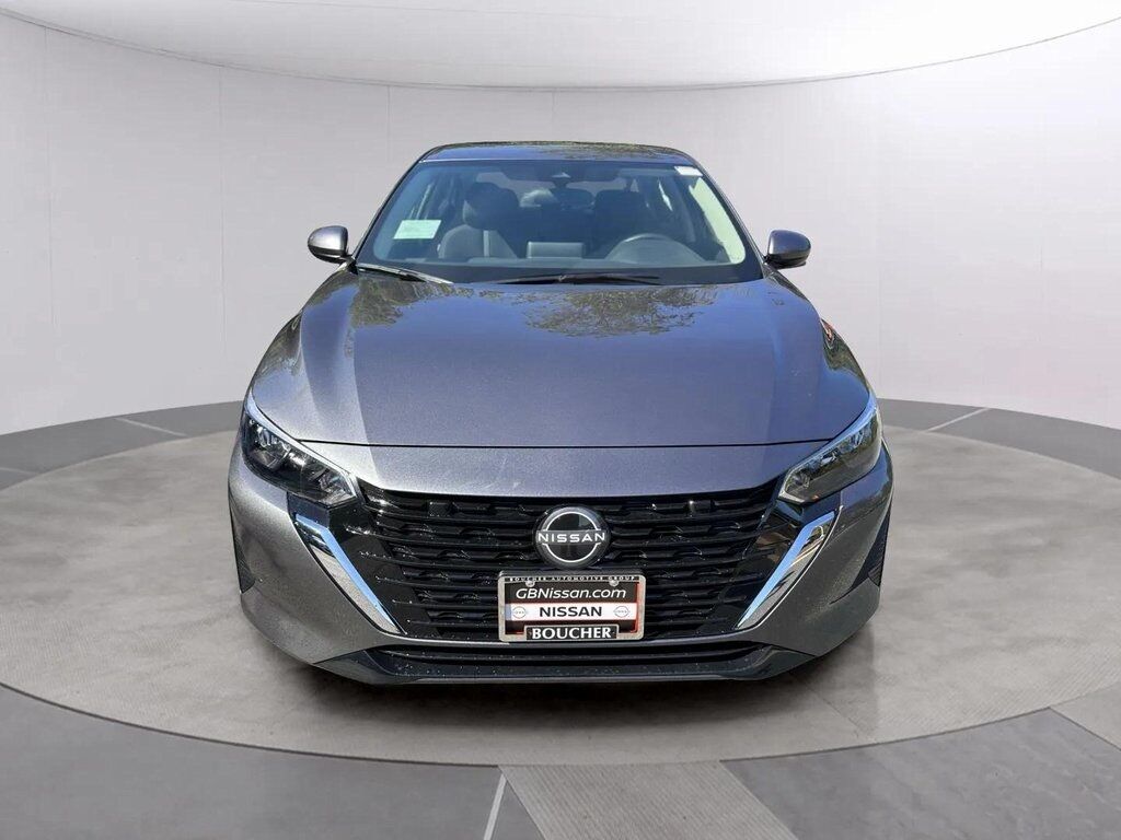 2025 Nissan Sentra SV San Clemente CA