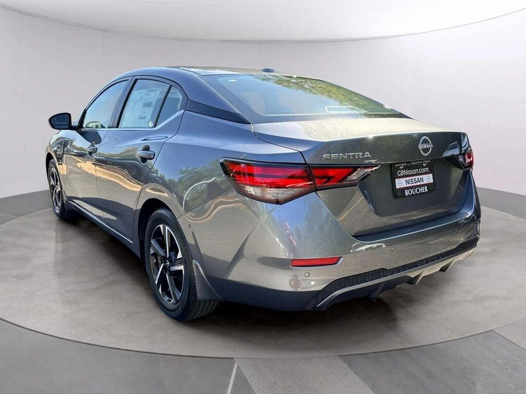 2025 Nissan Sentra SV San Clemente CA