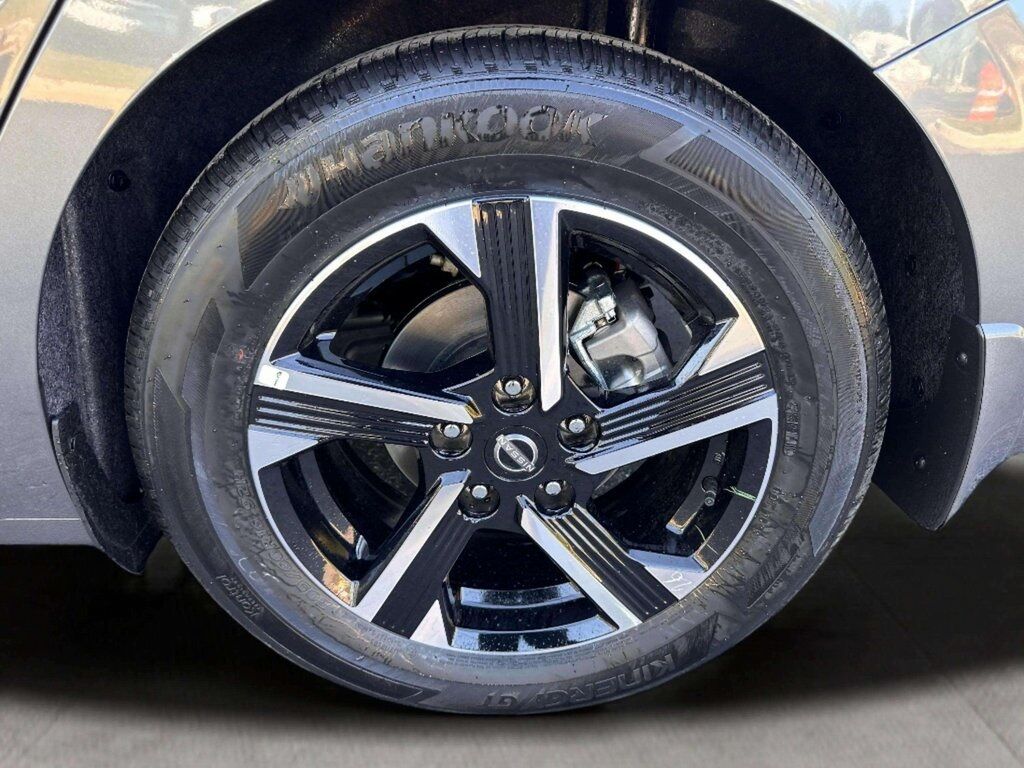 2025 Nissan Sentra SV San Clemente CA