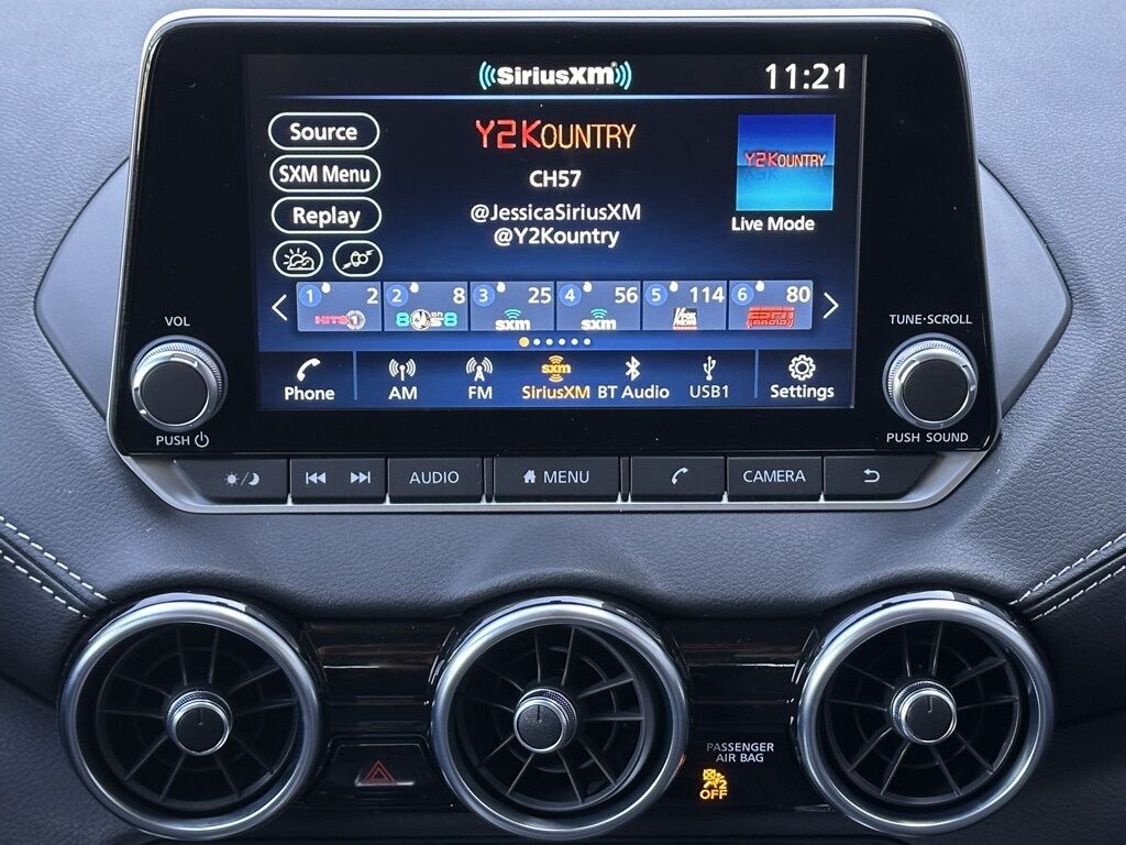 2025 Nissan Sentra SV San Clemente CA